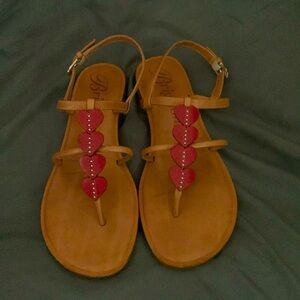 Brighton sandals